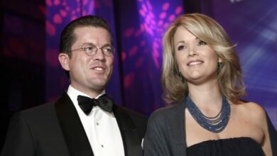 karl theodor zu guttenberg schlaganfall